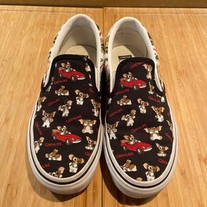 Custom Gremlins Vans